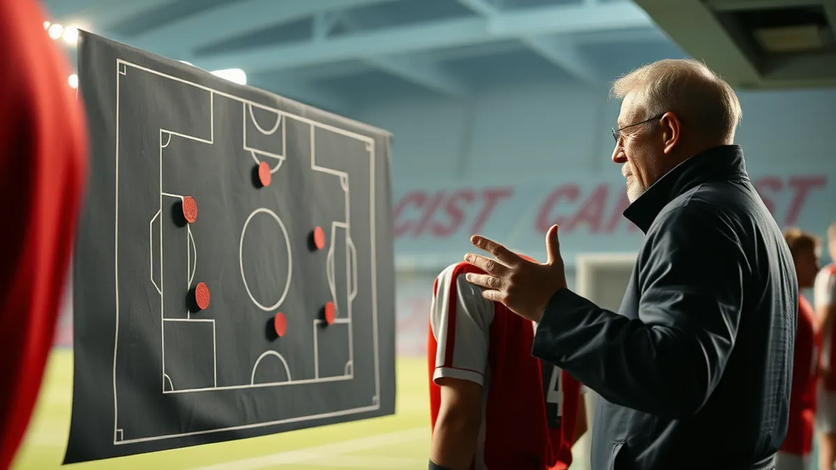 Michael Skubala Set to Transform Bristol City as New Head Coach